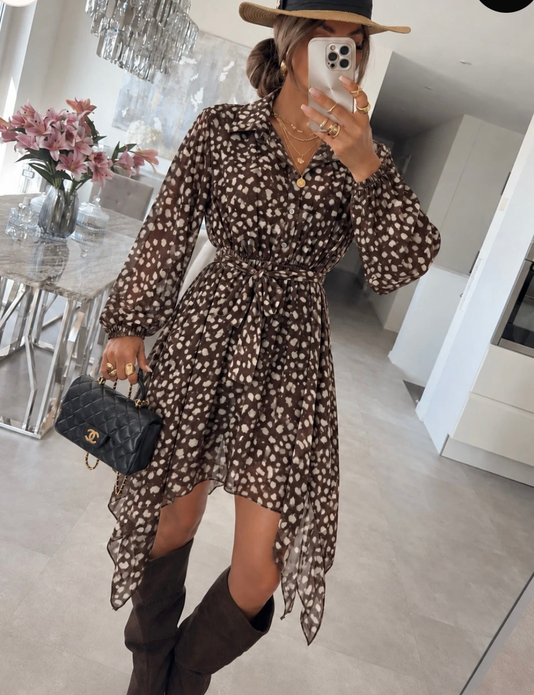 Robe bambi