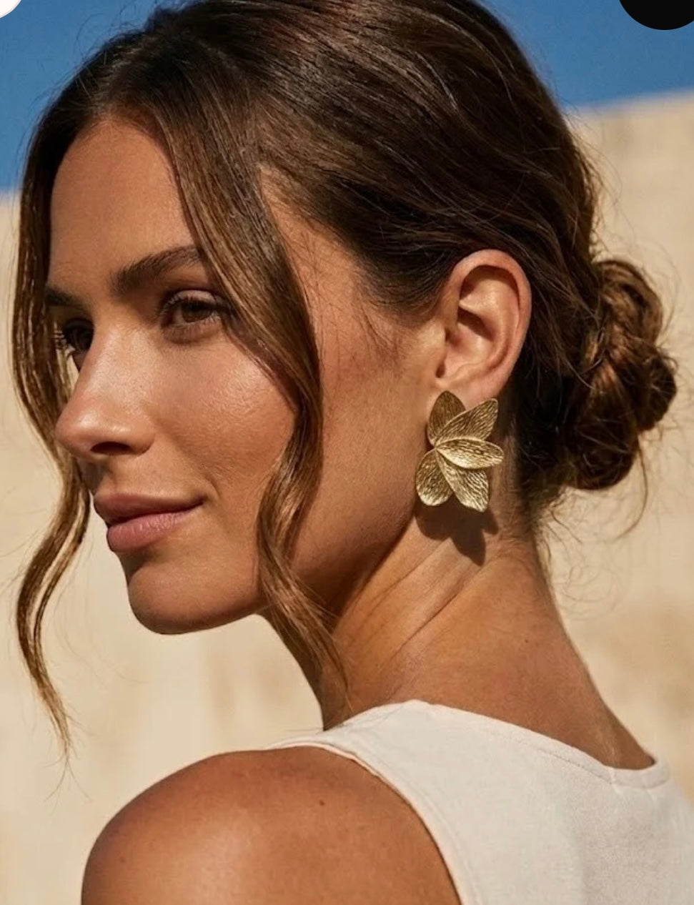 Boucles d’oreille Eva