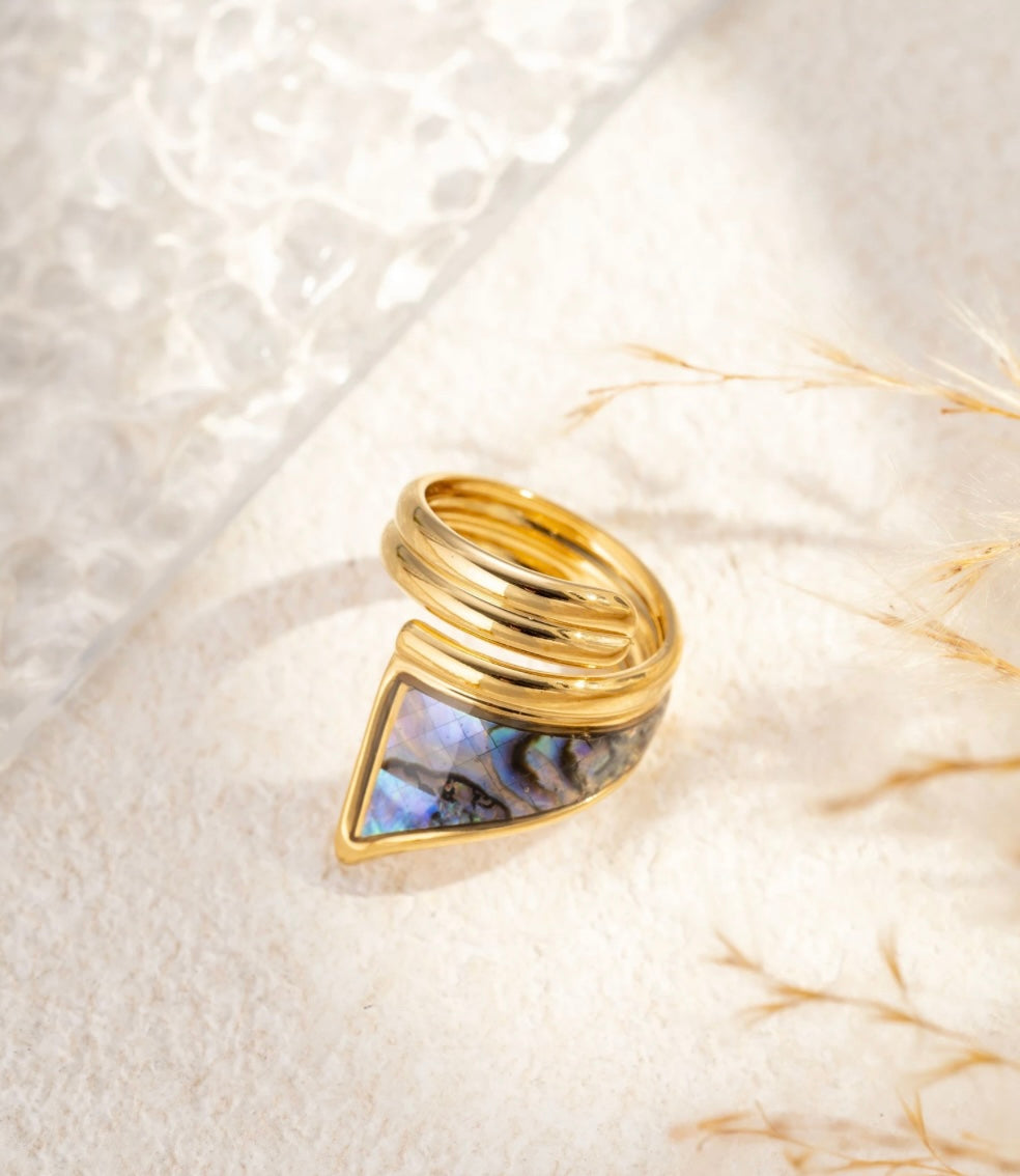 Bague odyssée