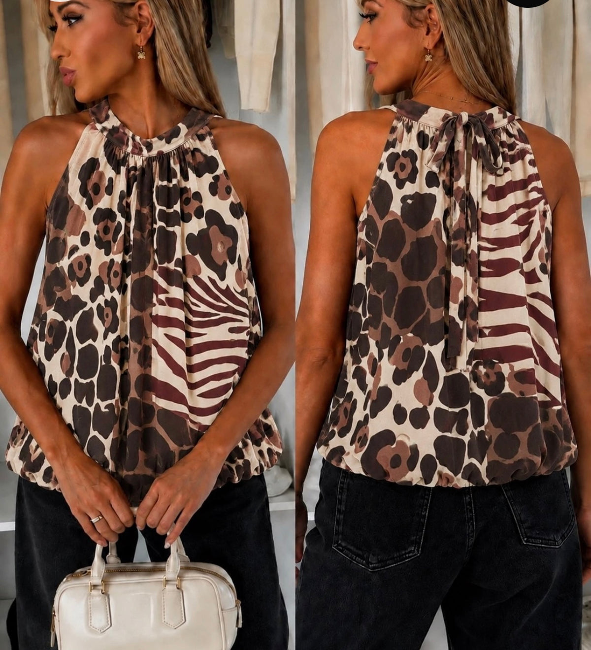 Blouse Virginie