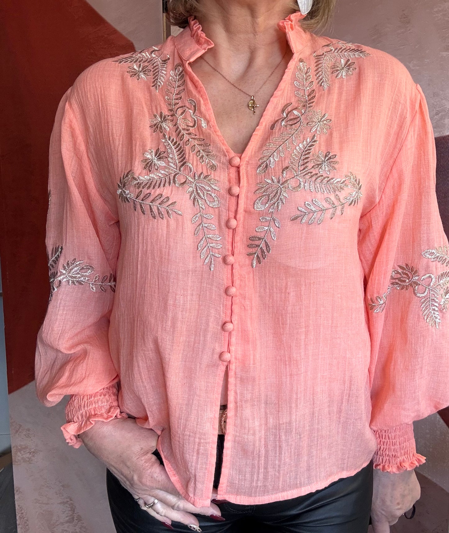 Chemise légère