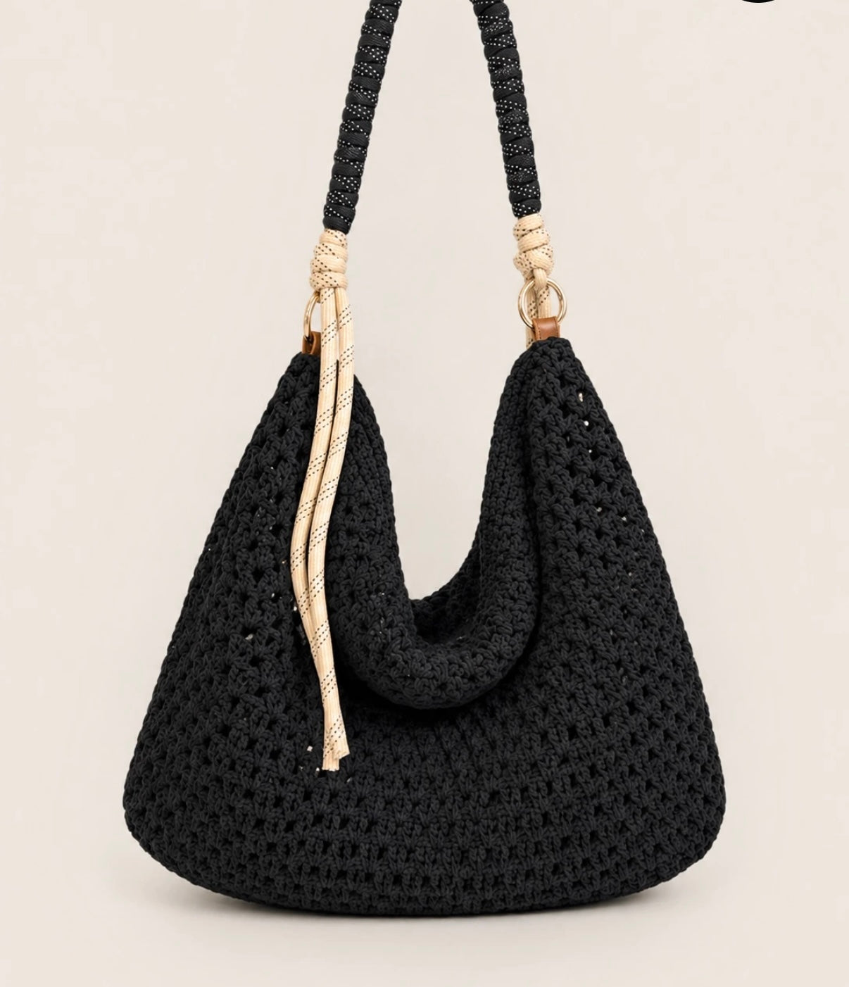 Sac crochet