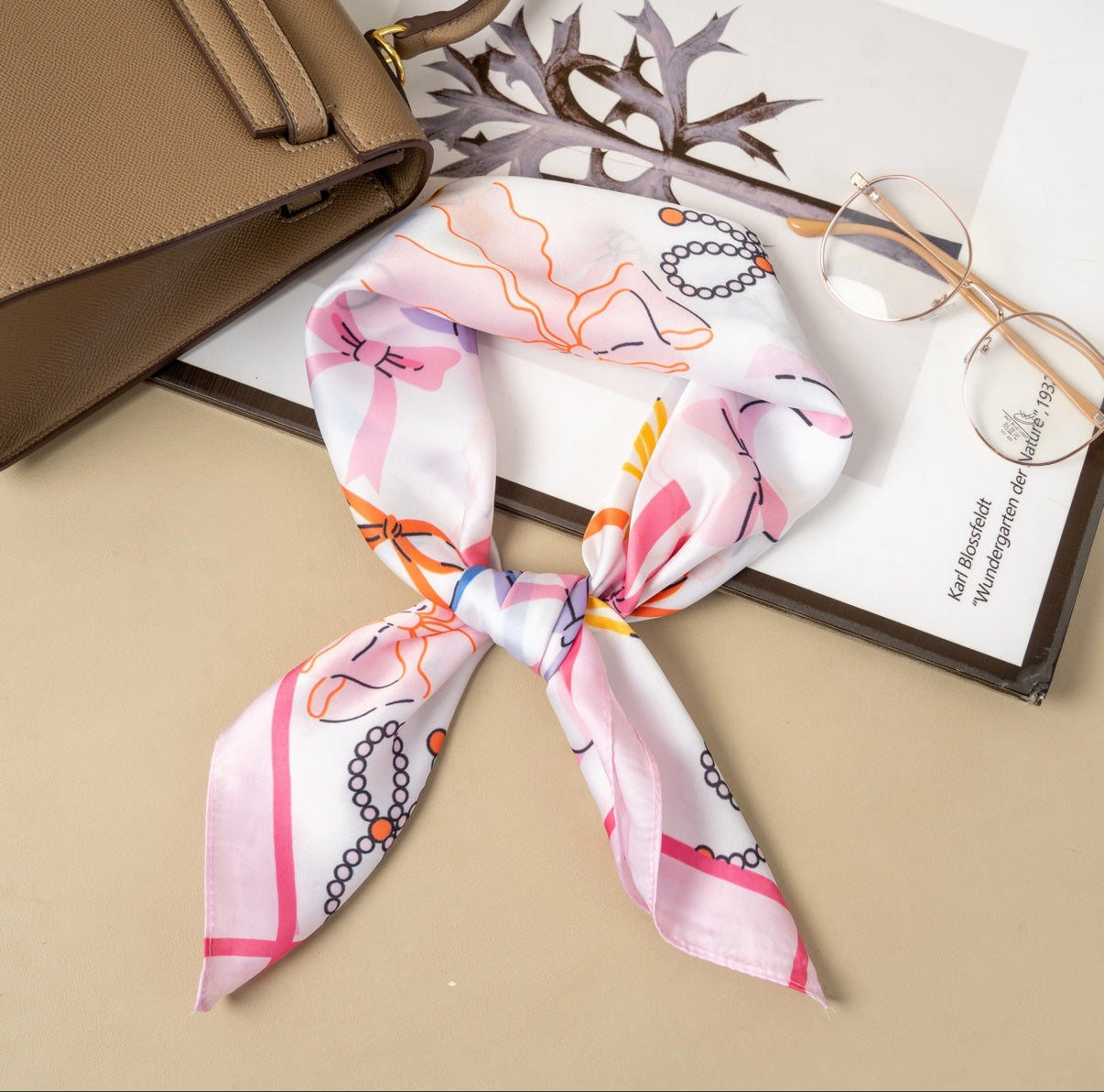 Foulard blush