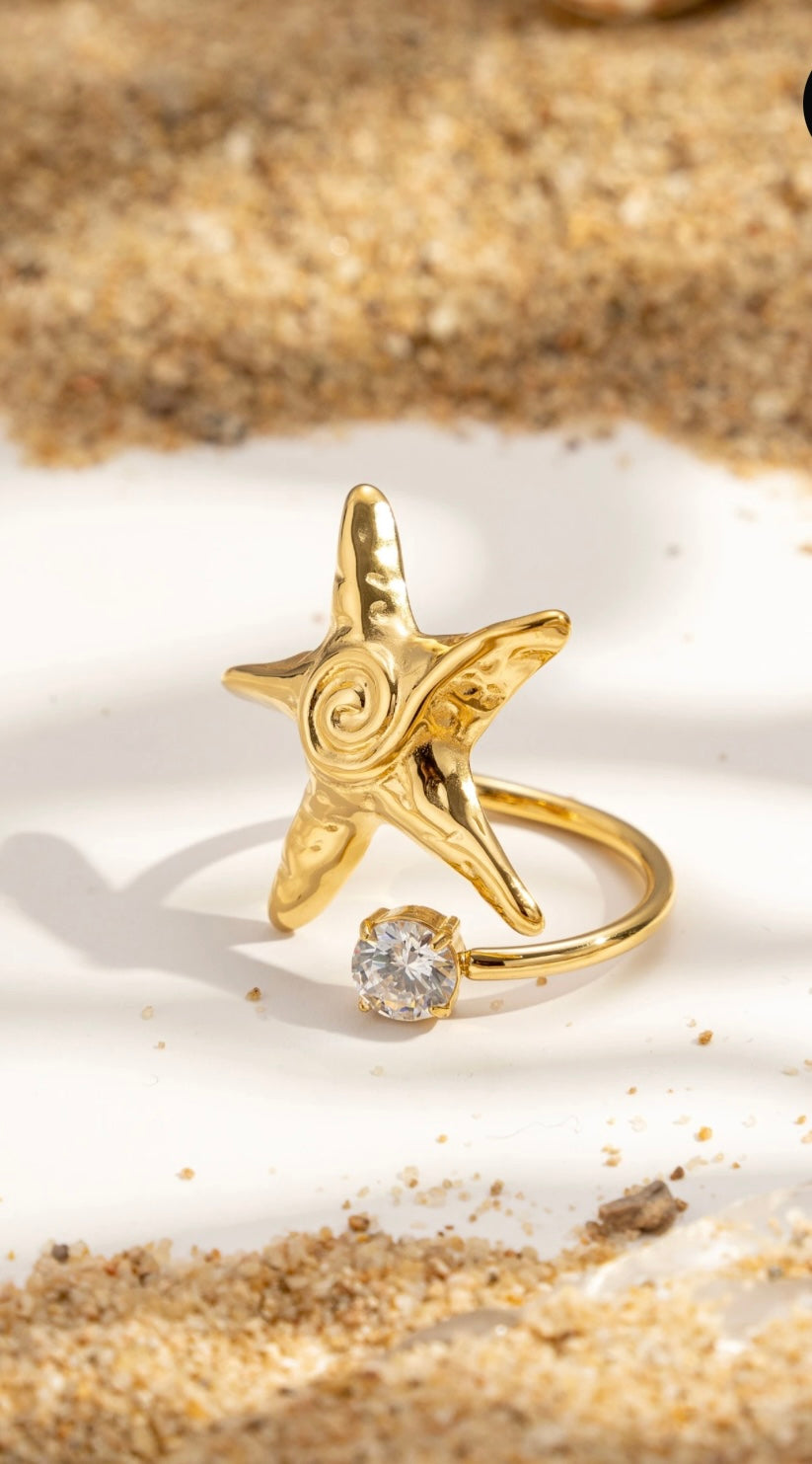 Bague Hawaï