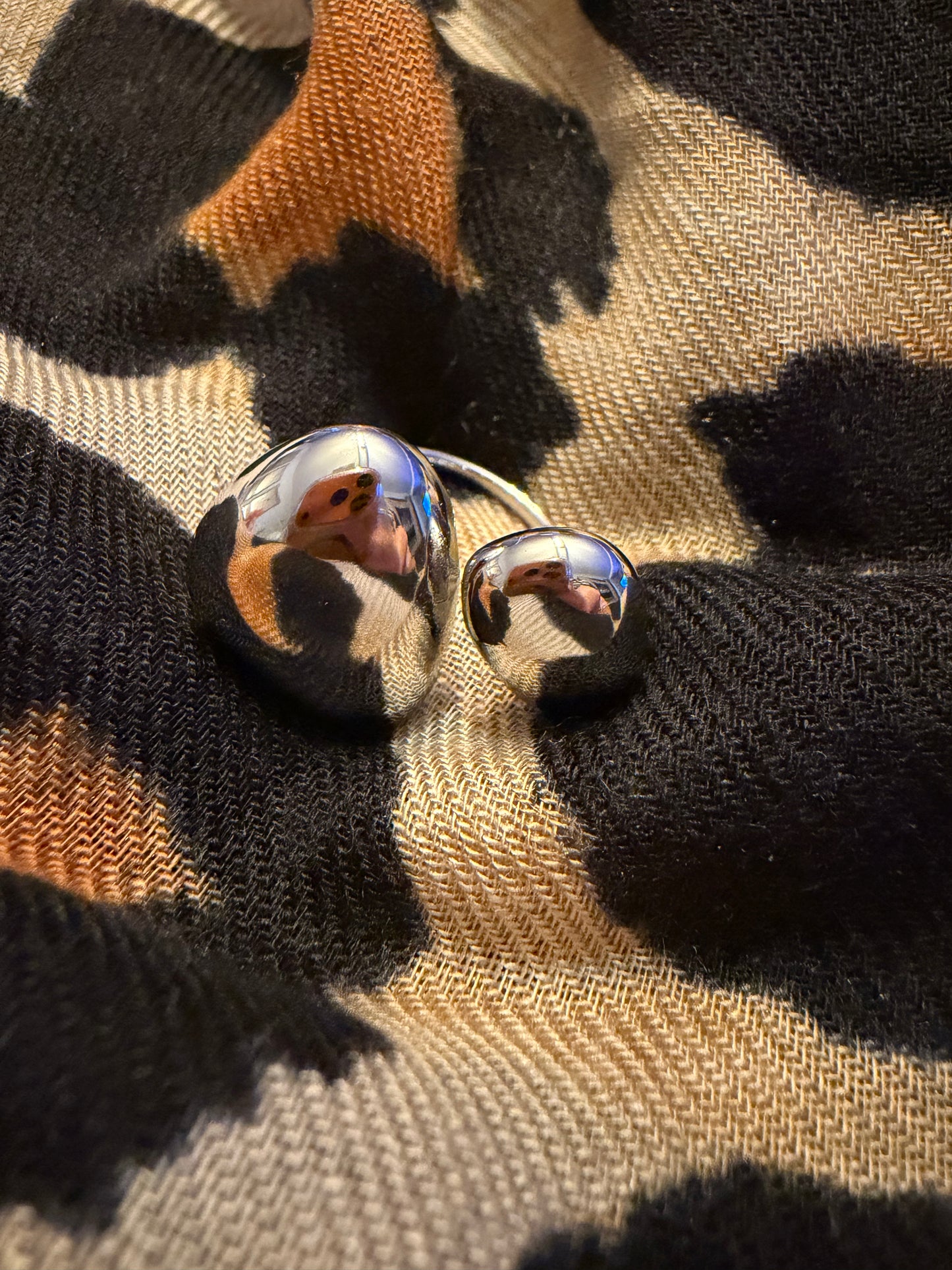 Bague bardot