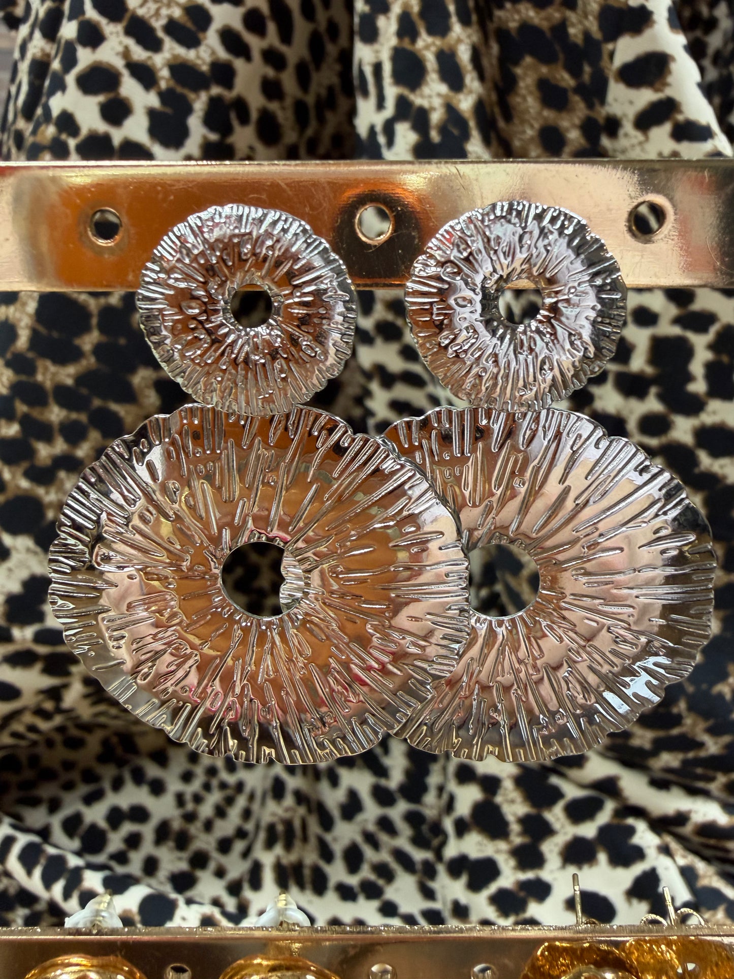 Boucles d’oreilles, Samantha