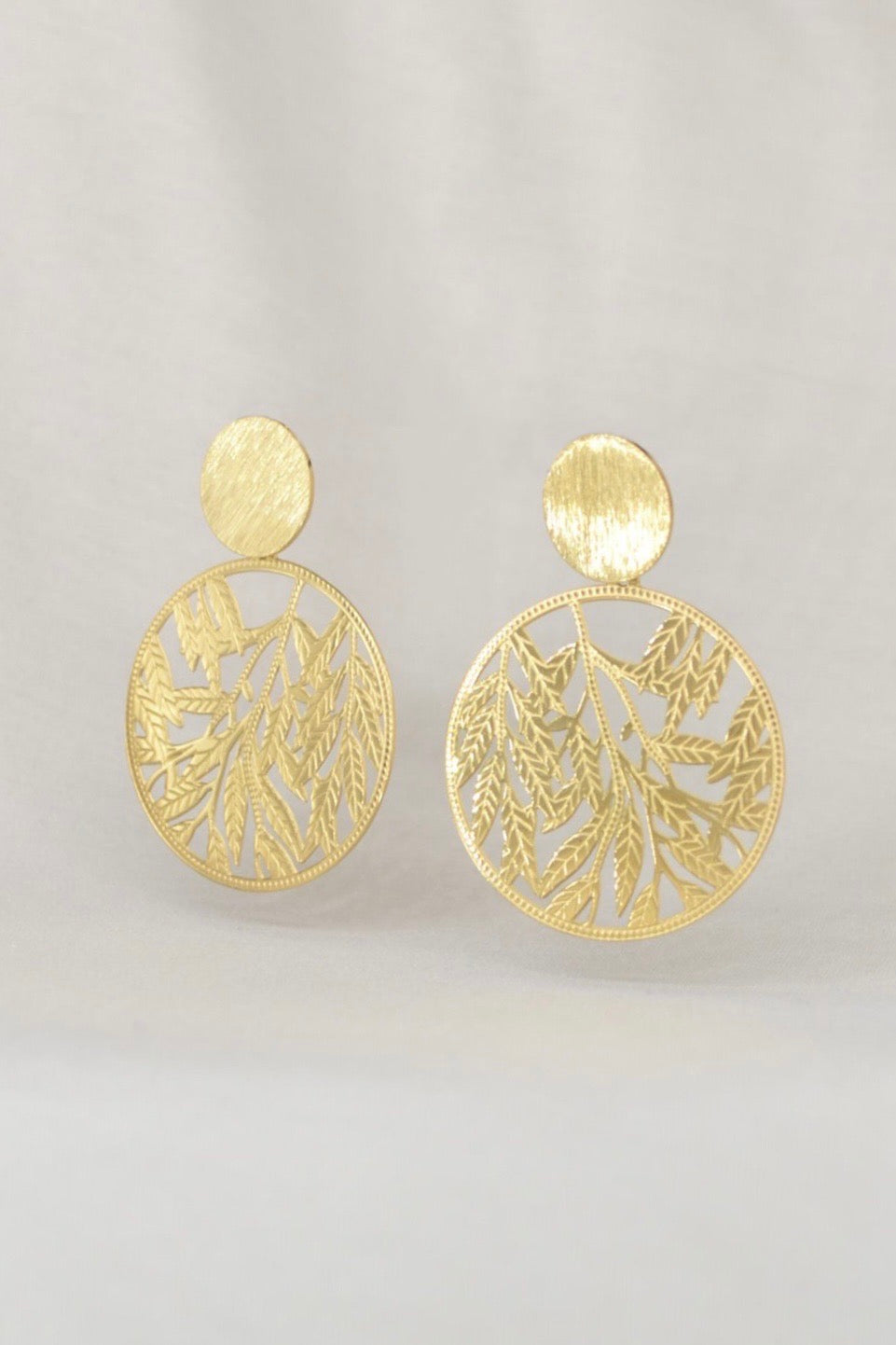 Boucles d’oreilles Julia