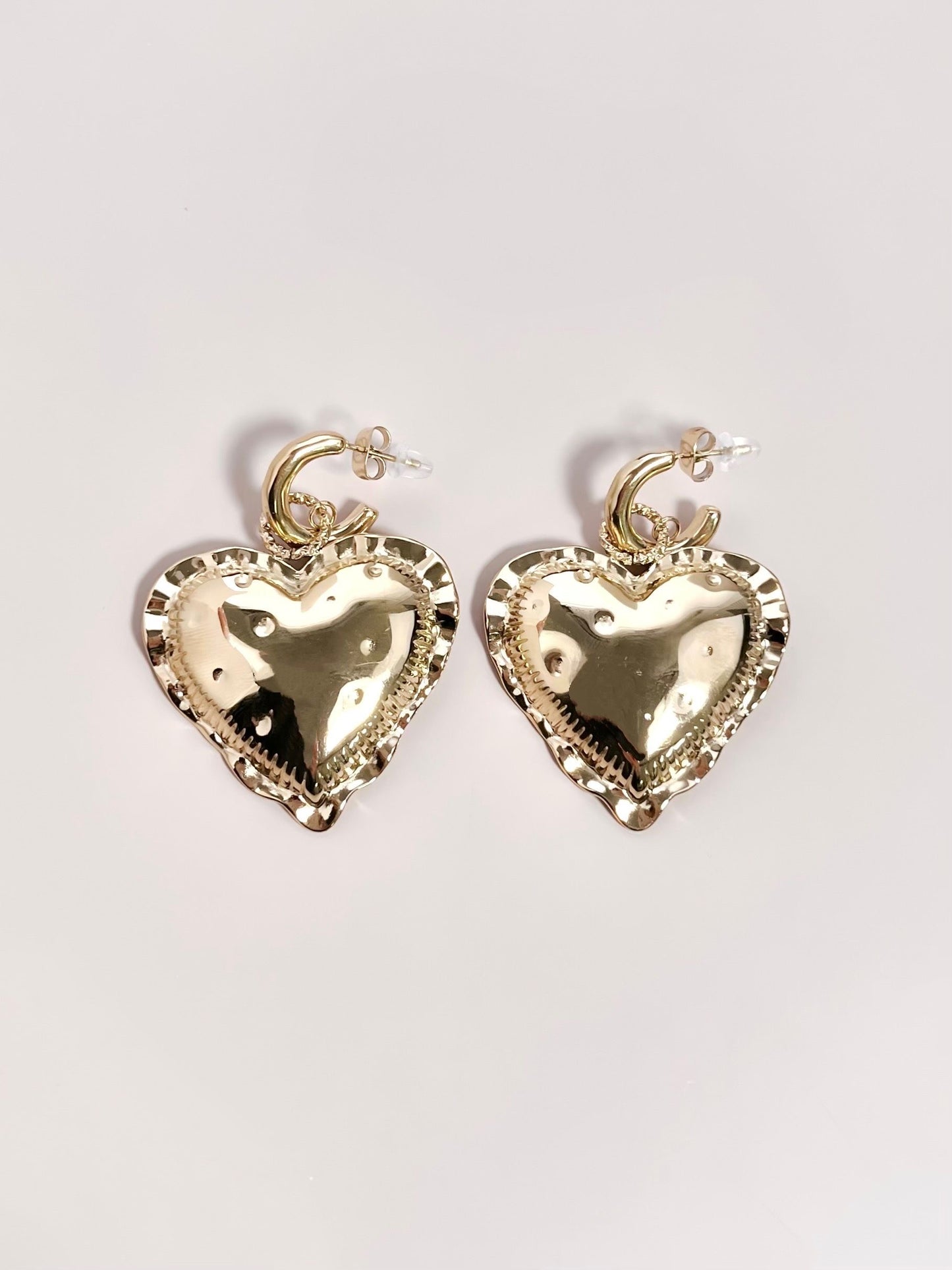 Boucles d’oreilles Tina