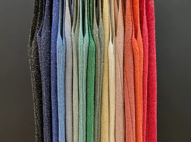 Débardeur lurex