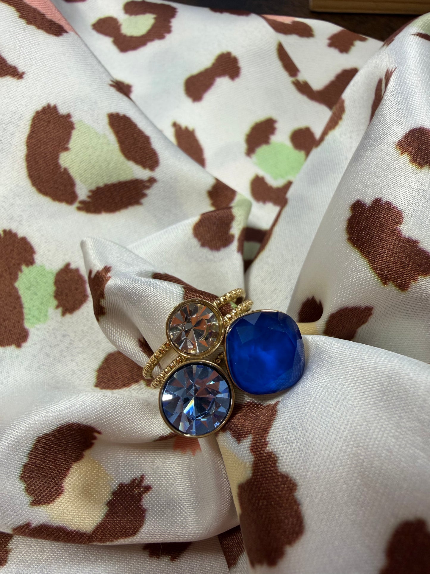 Bague lagon