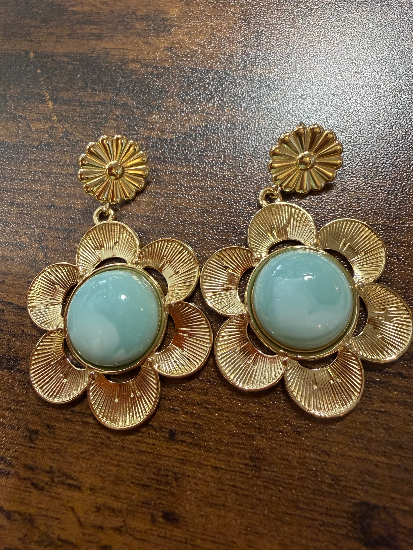 Boucles d’oreilles Julie