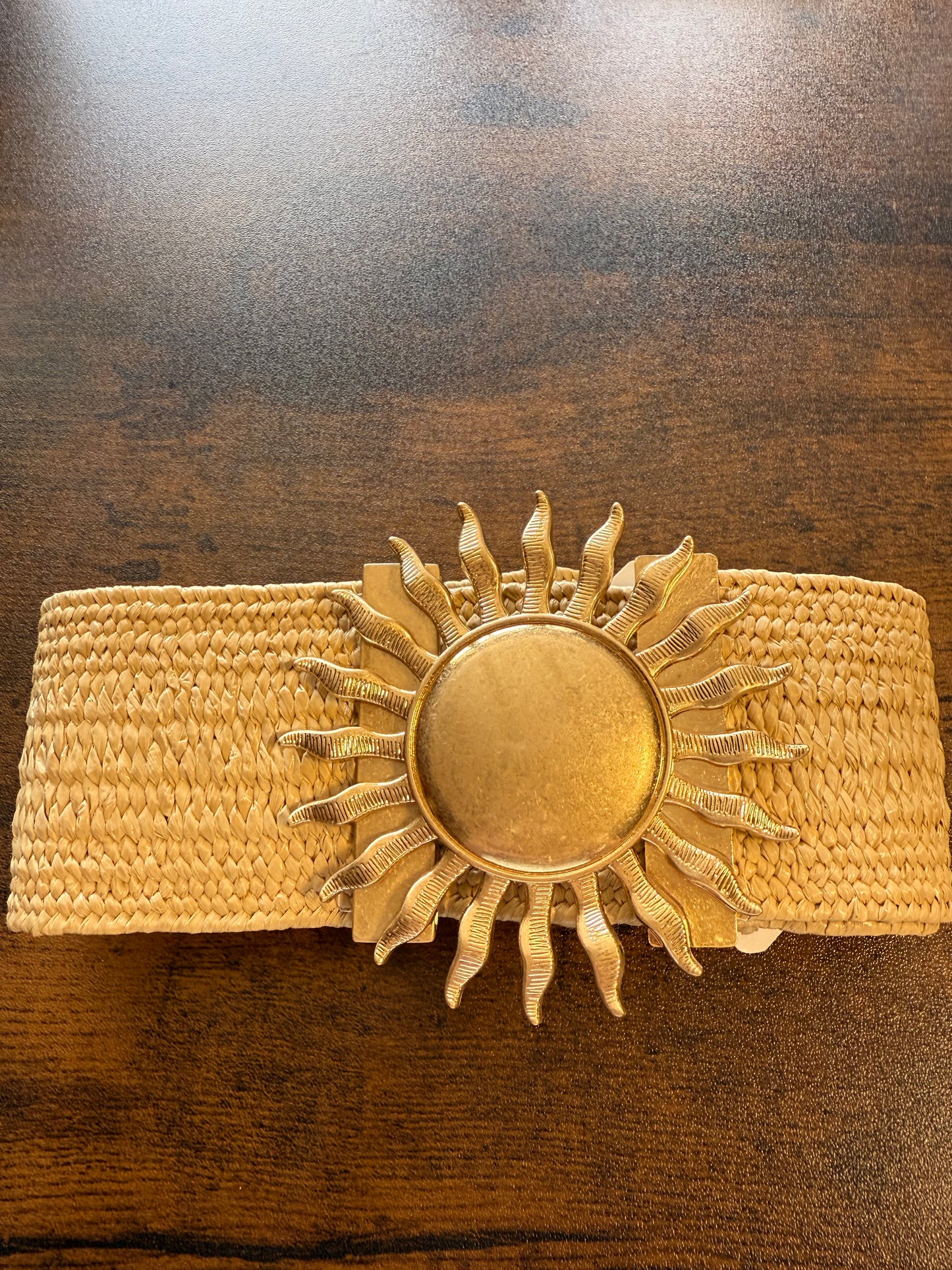 Ceinture soleil