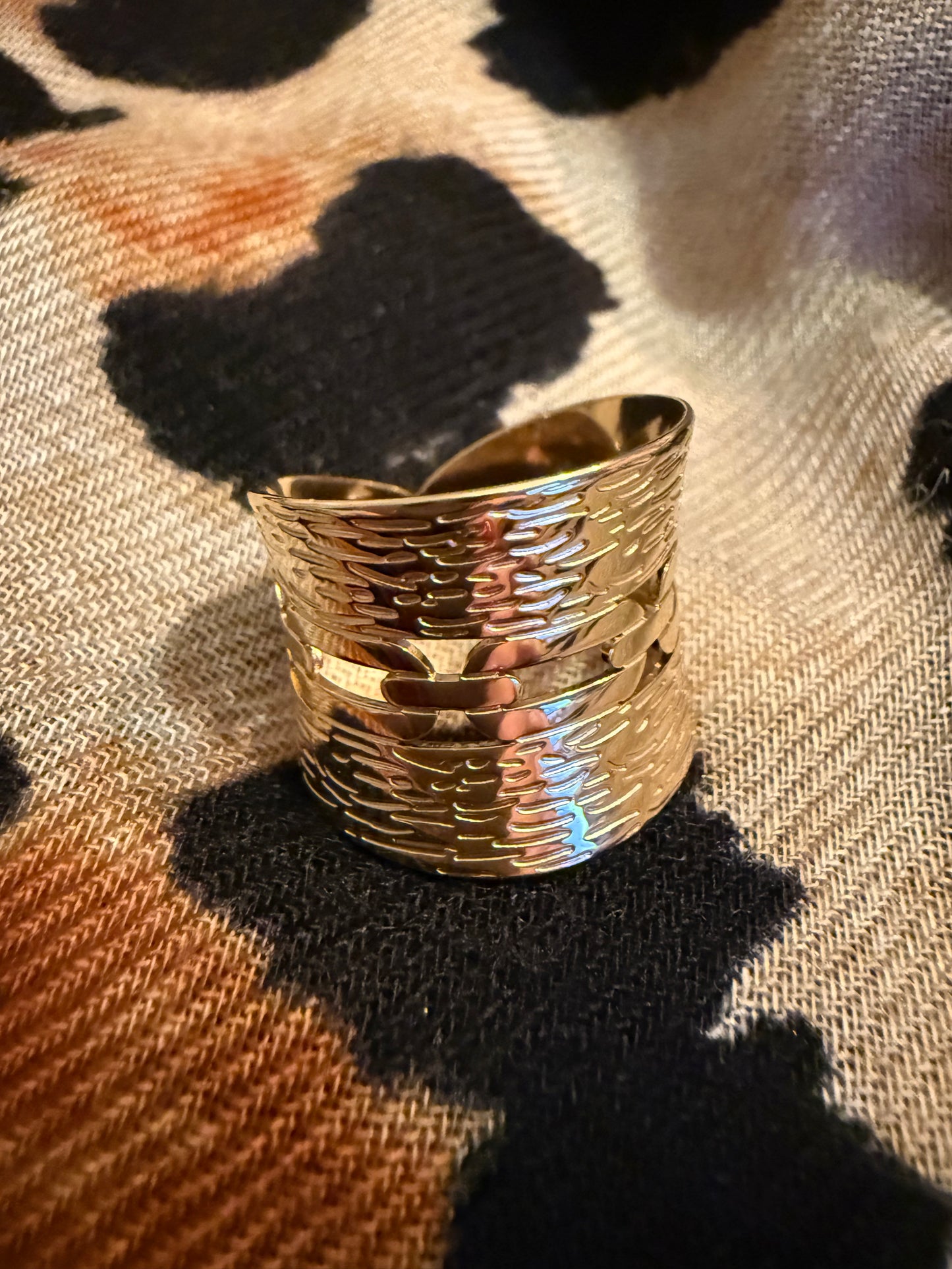 Bague marie