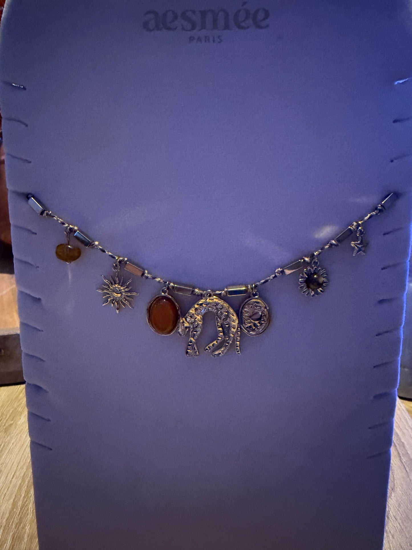 collier panthère