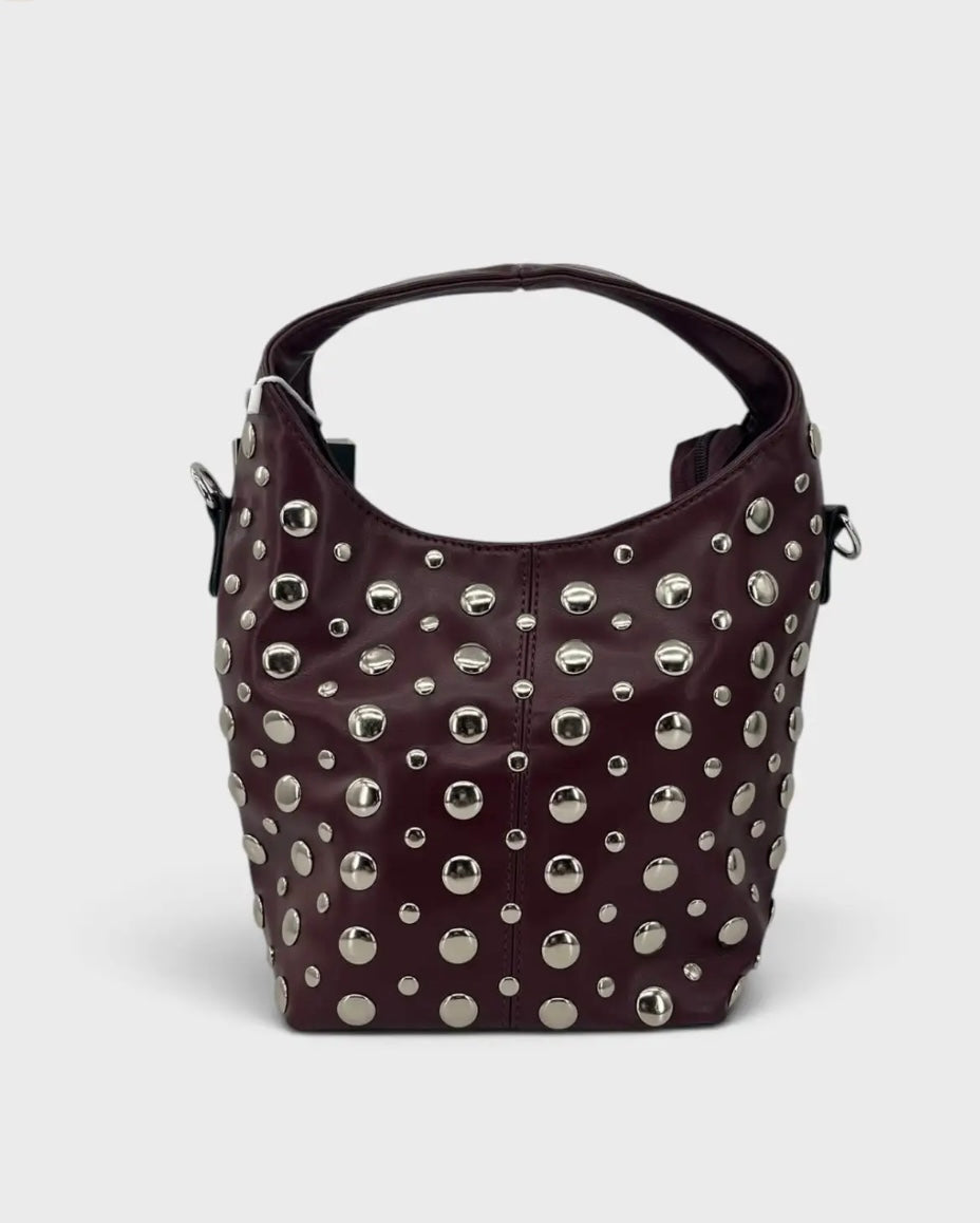 Sac bordeaux