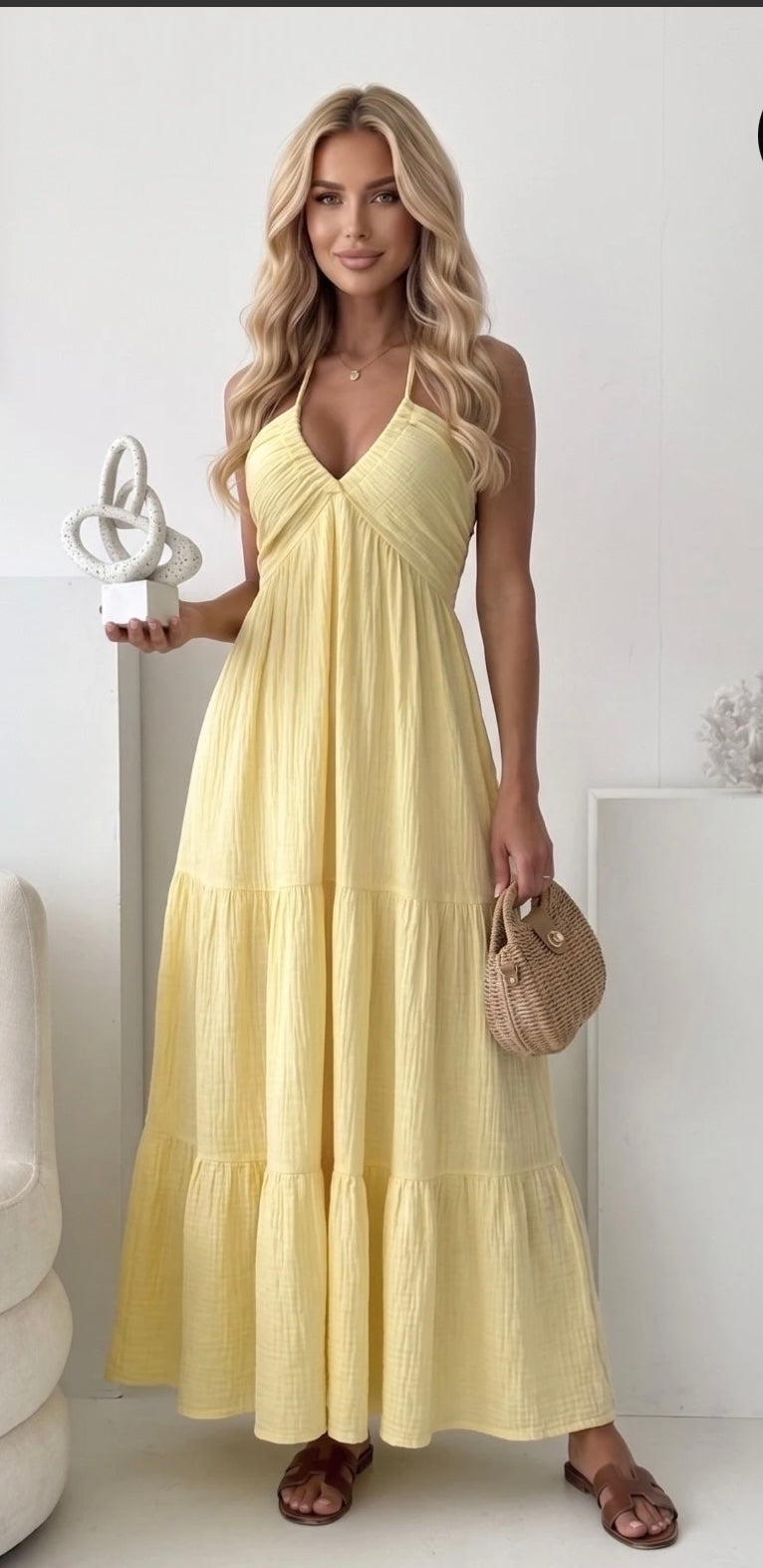 Robe Emmanuelle
