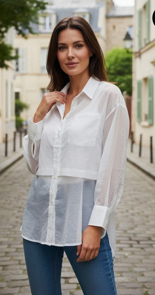 Chemise Sophie