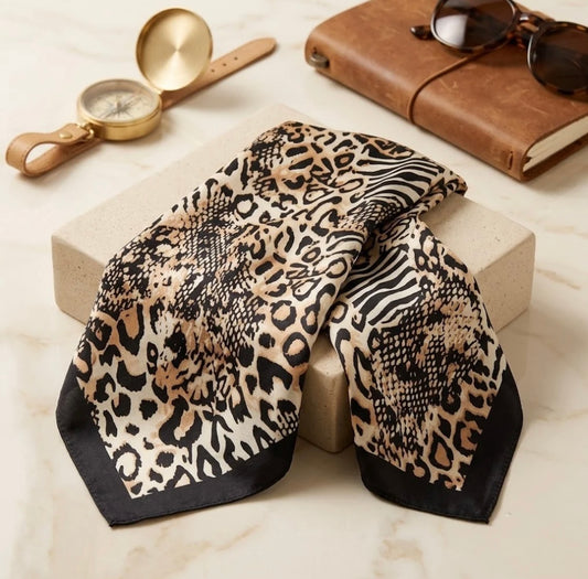 Foulard leonie