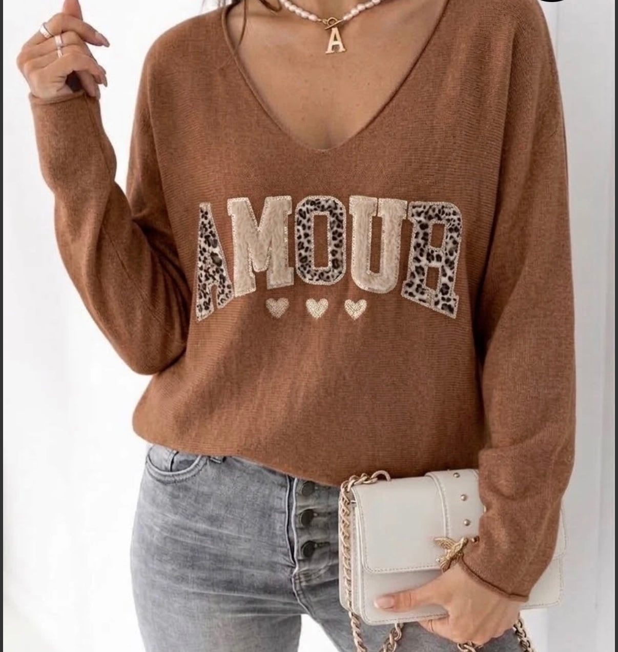 Pull amour