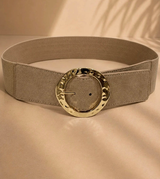 Ceinture beige