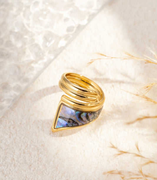Bague odyssée