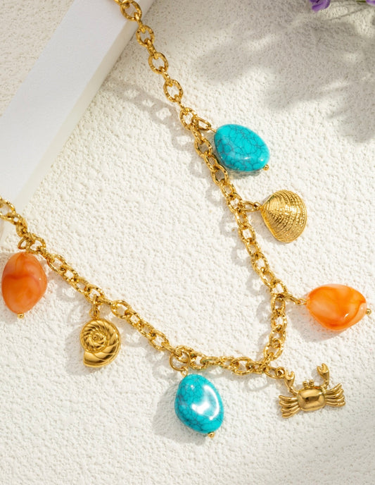 Collier sunshine