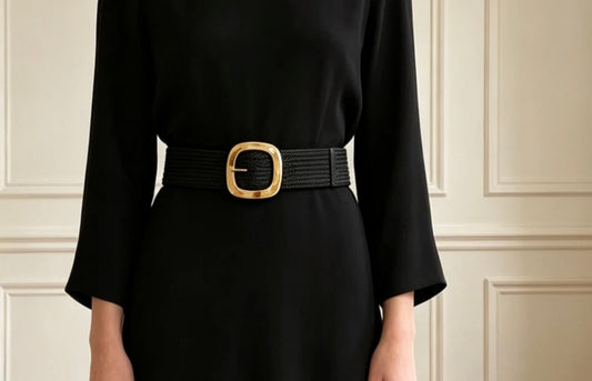 Ceinture dorée