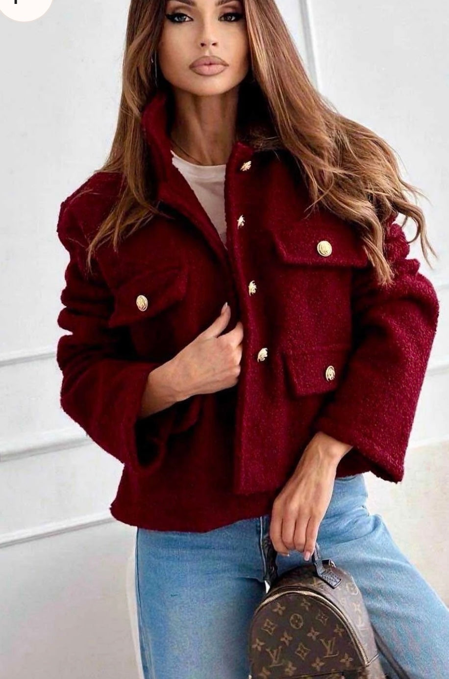 Veste Florence