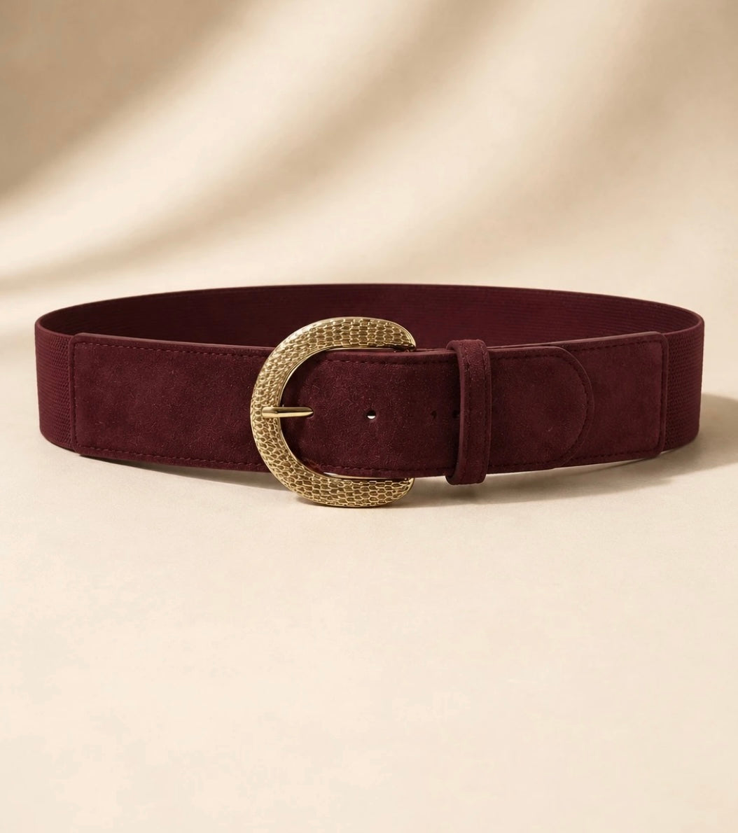 Ceinture chic