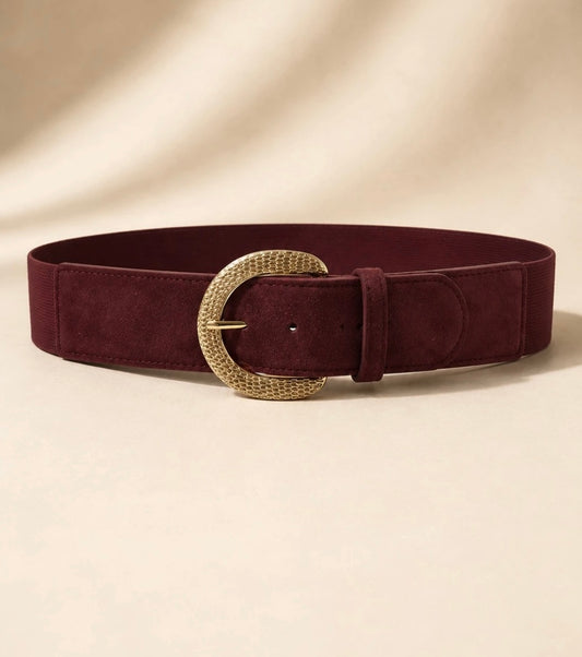 Ceinture chic