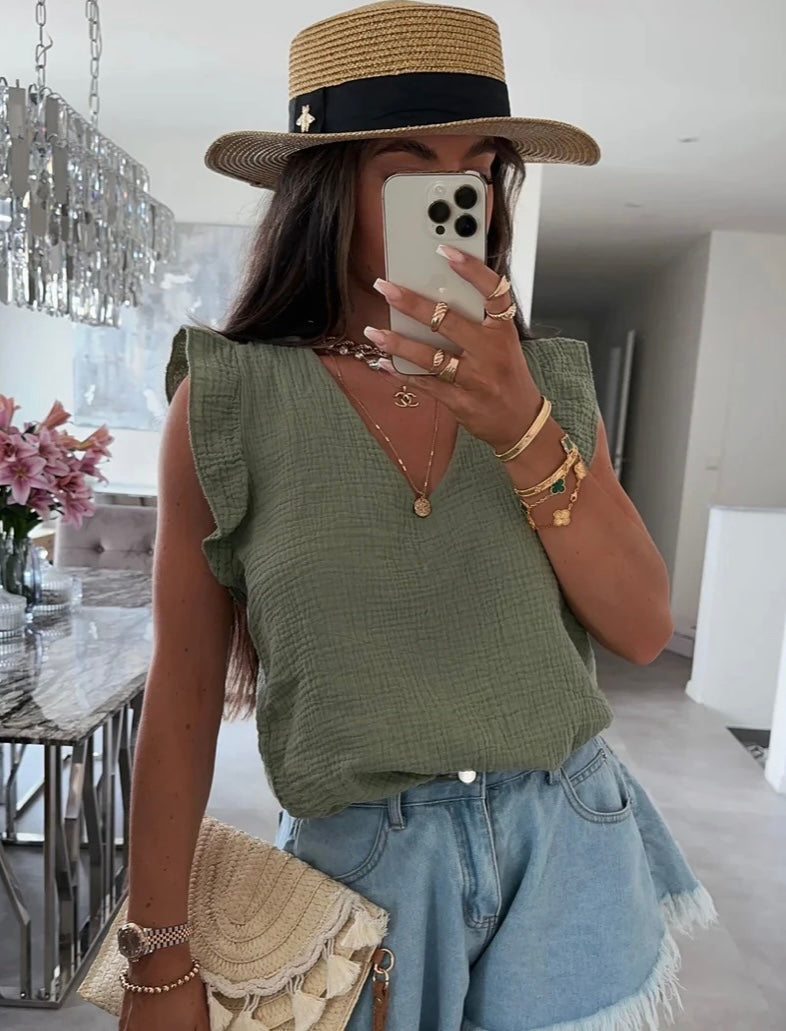Blouse Laetitia