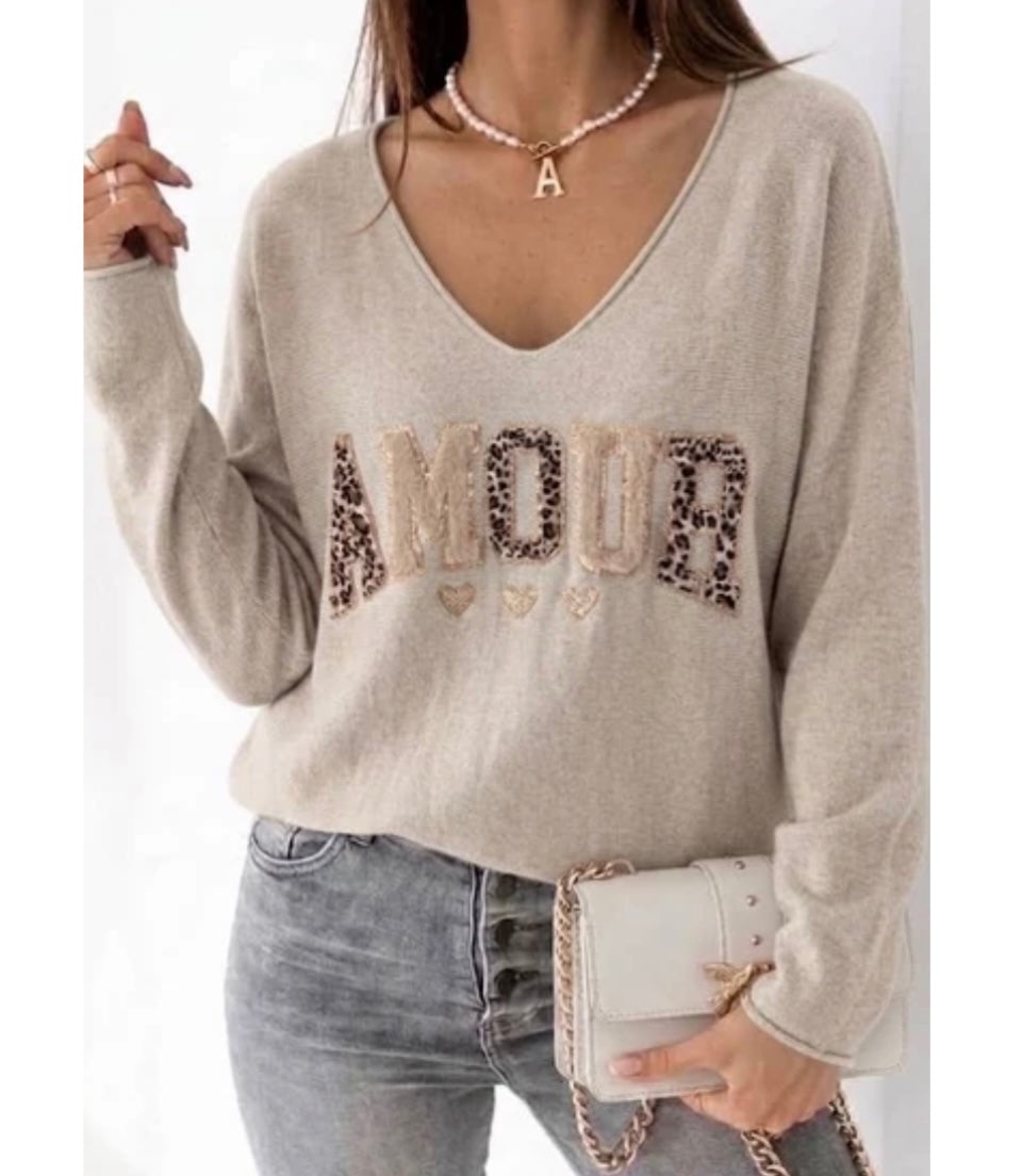 Pull amour
