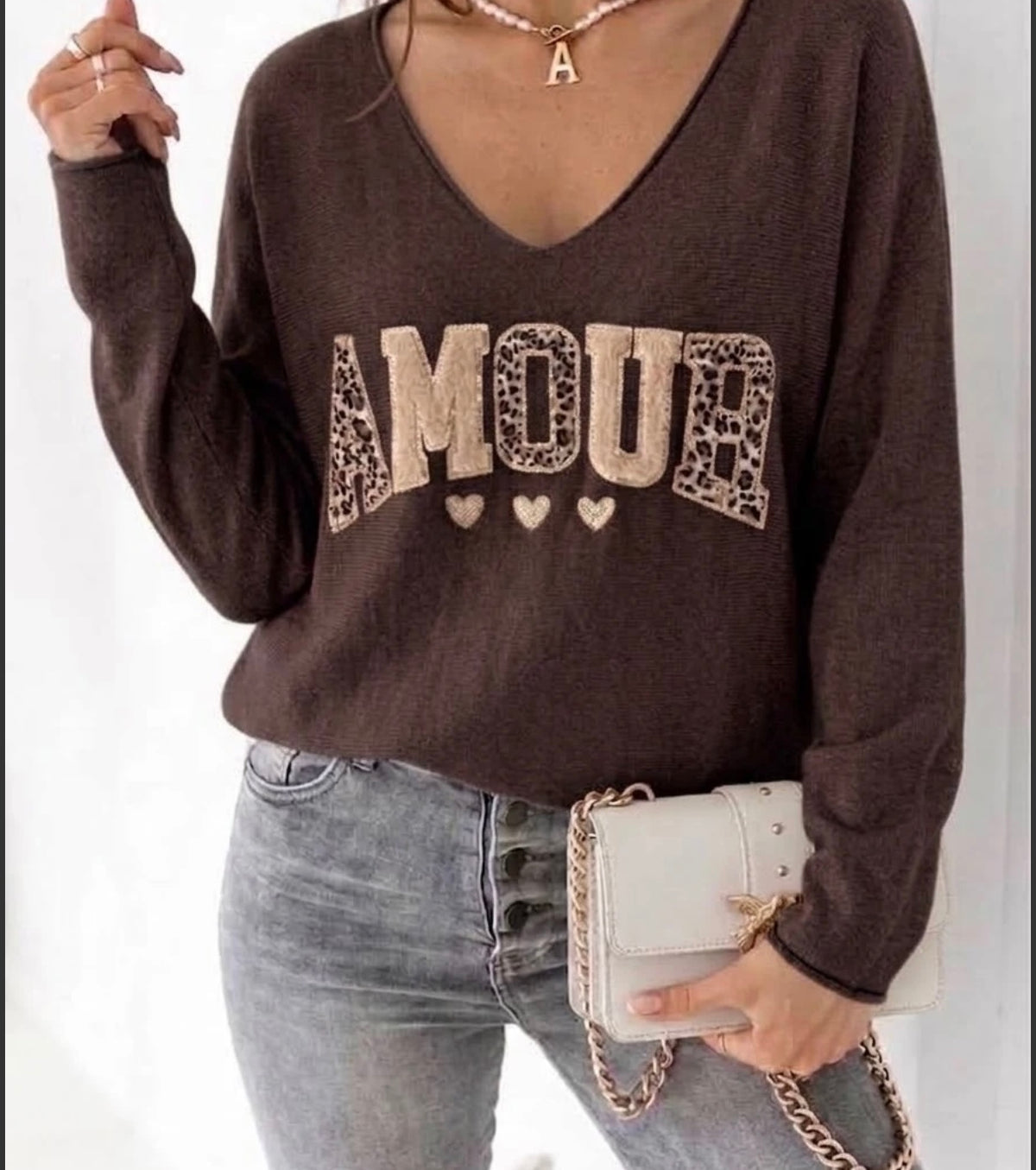 Pull amour