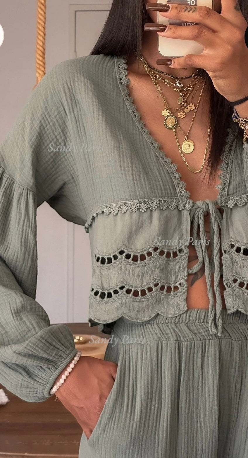 Blouse Katy
