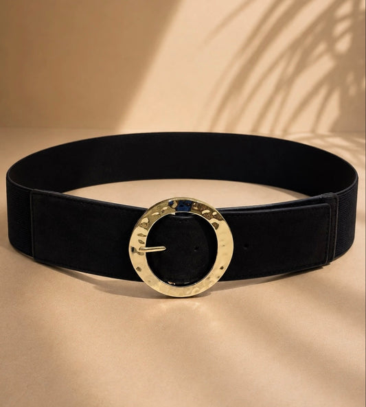 Ceinture dorée