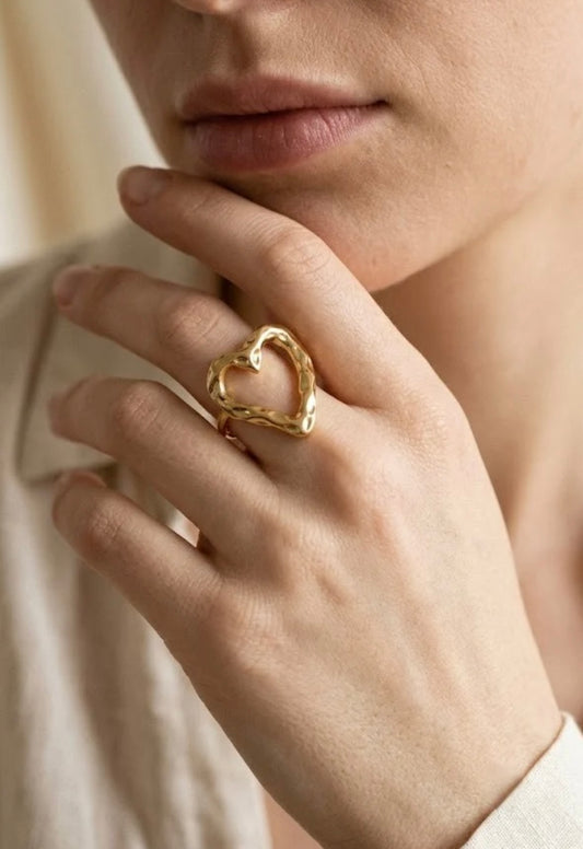 Bague love