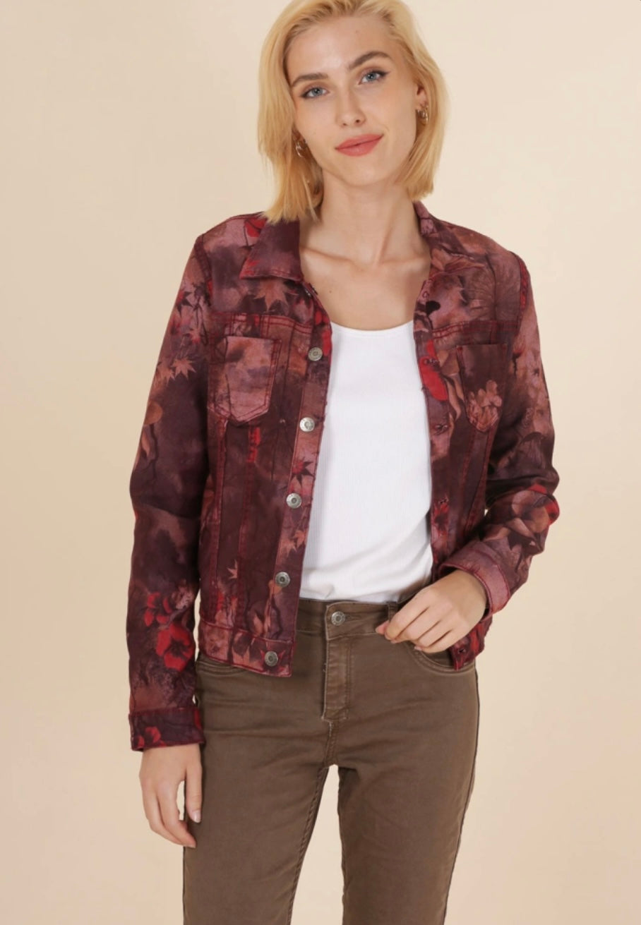 Veste réversible