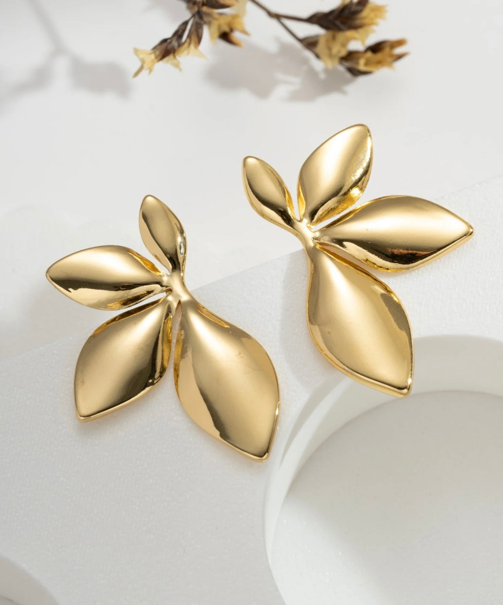 Boucles d’oreilles Paloma ￼
