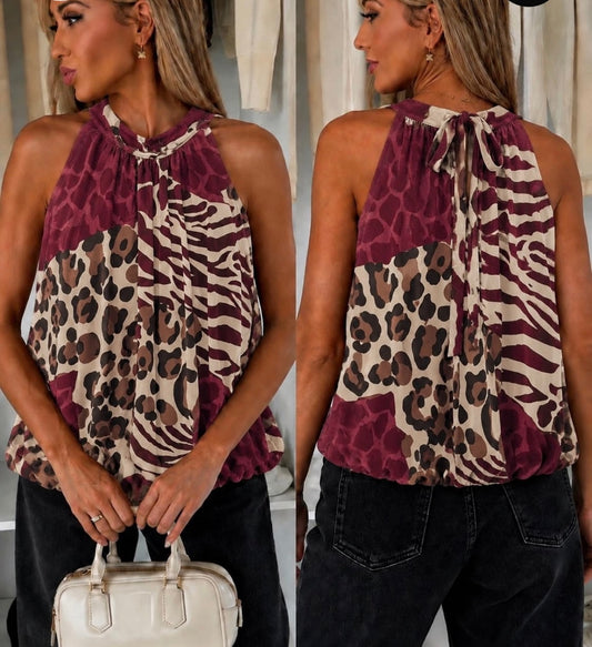 Blouse Virginie