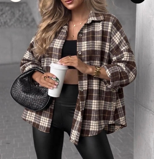 Chemise Canada