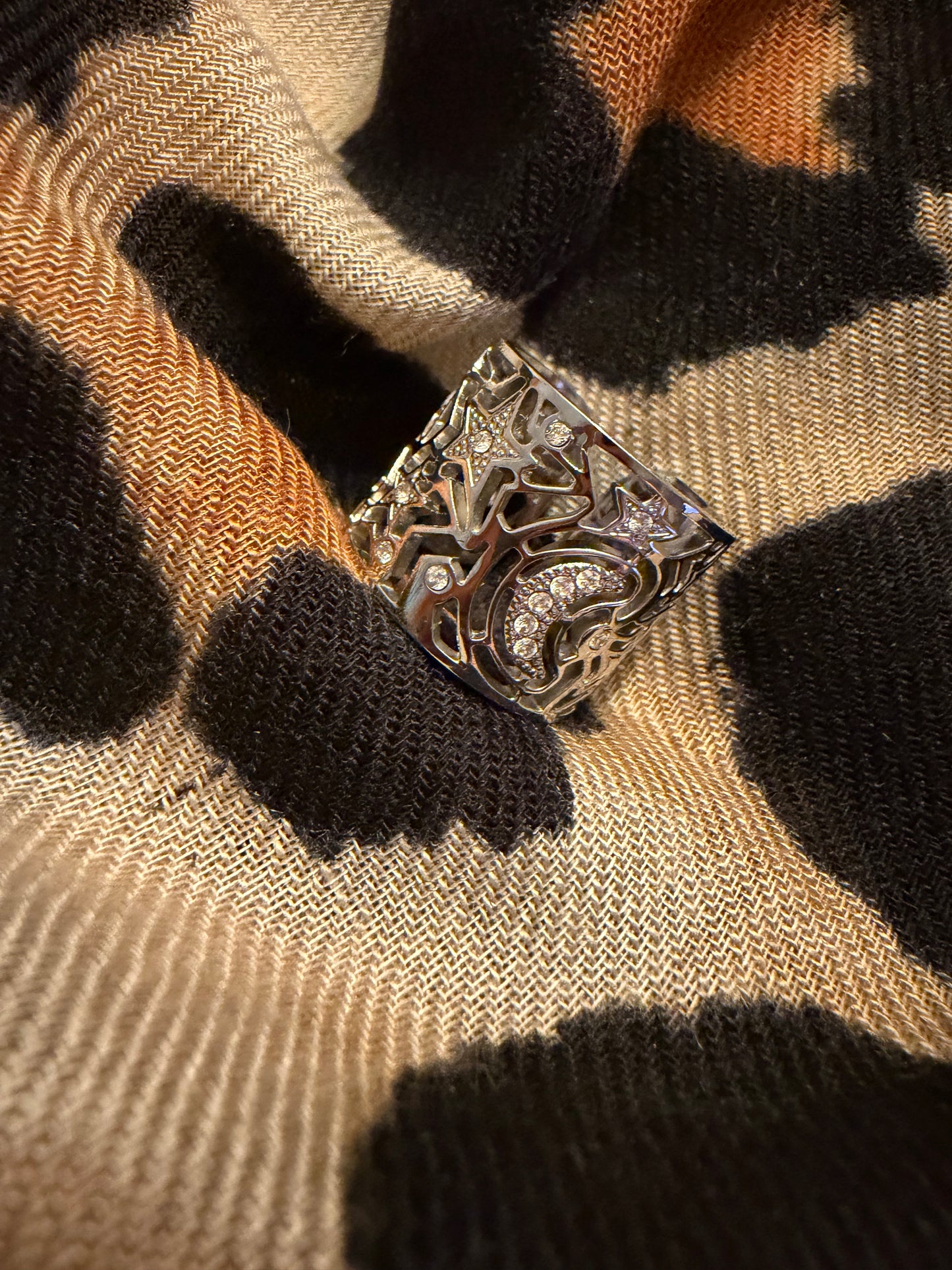 Bague lune