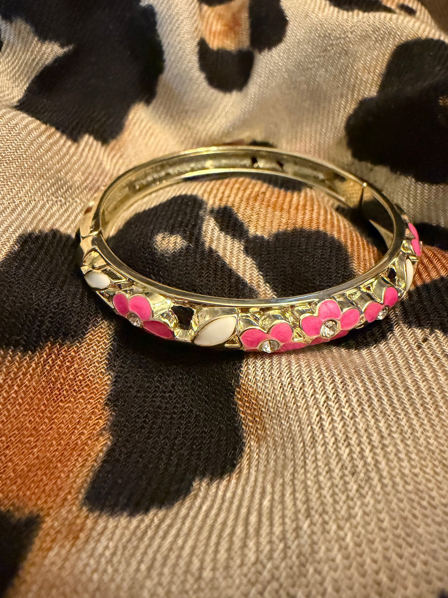 Bracelet rigide
