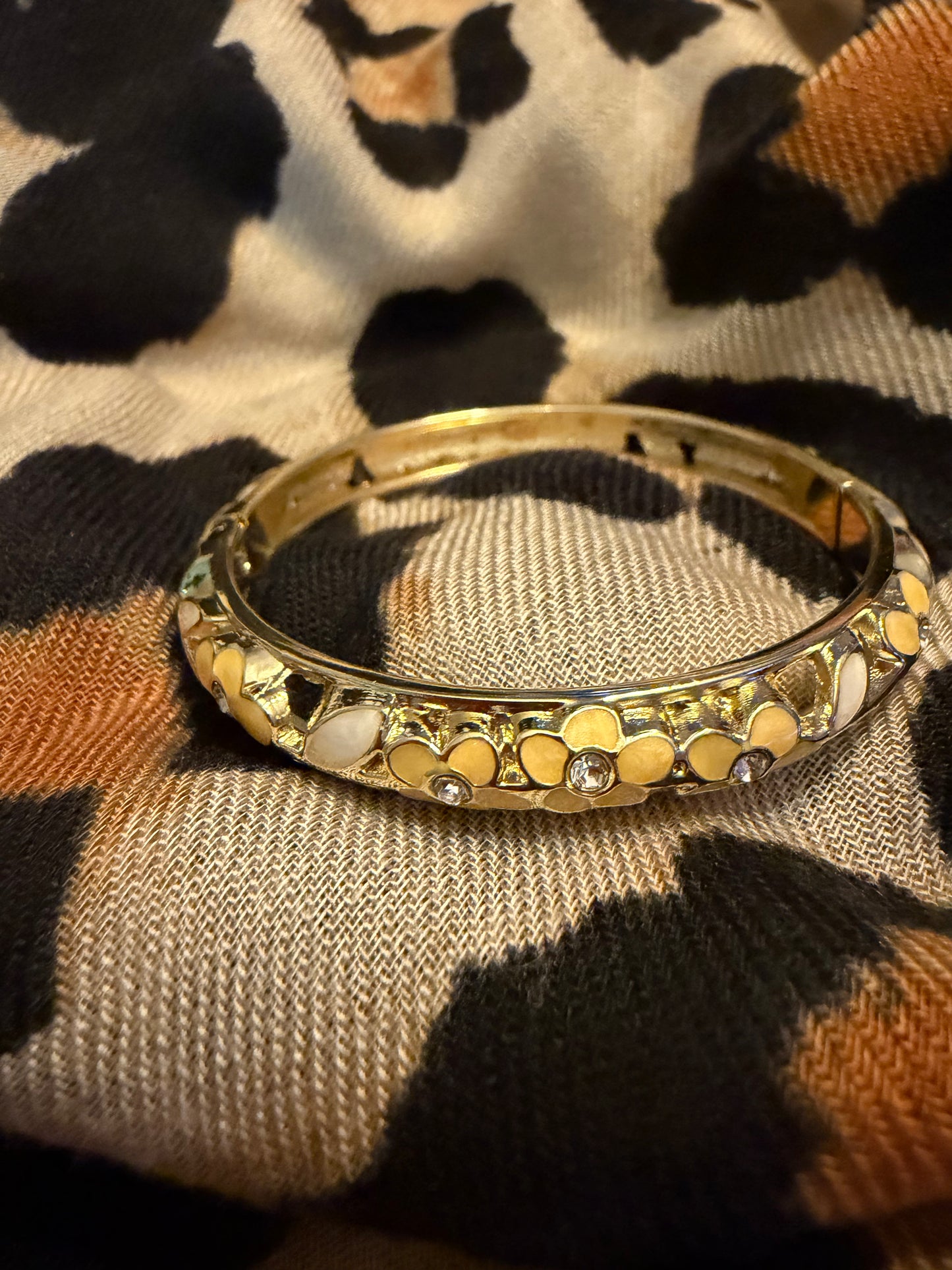 Bracelet rigide