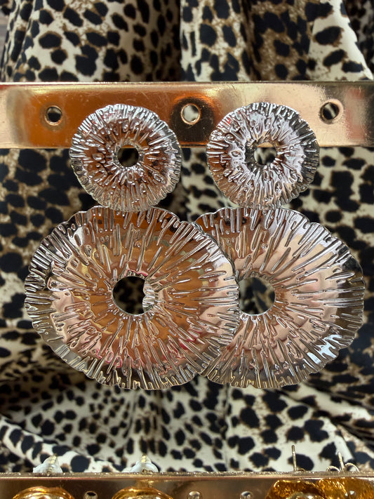 Boucles d’oreilles, Samantha