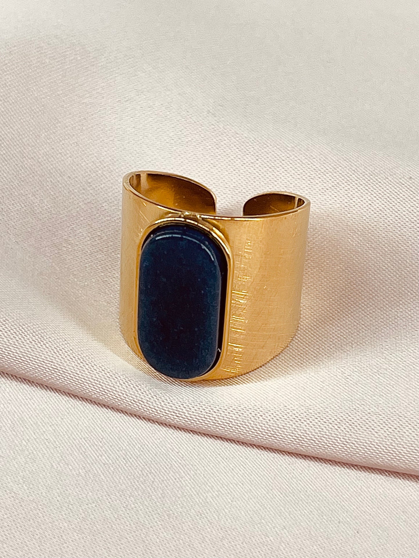 Bague stylée