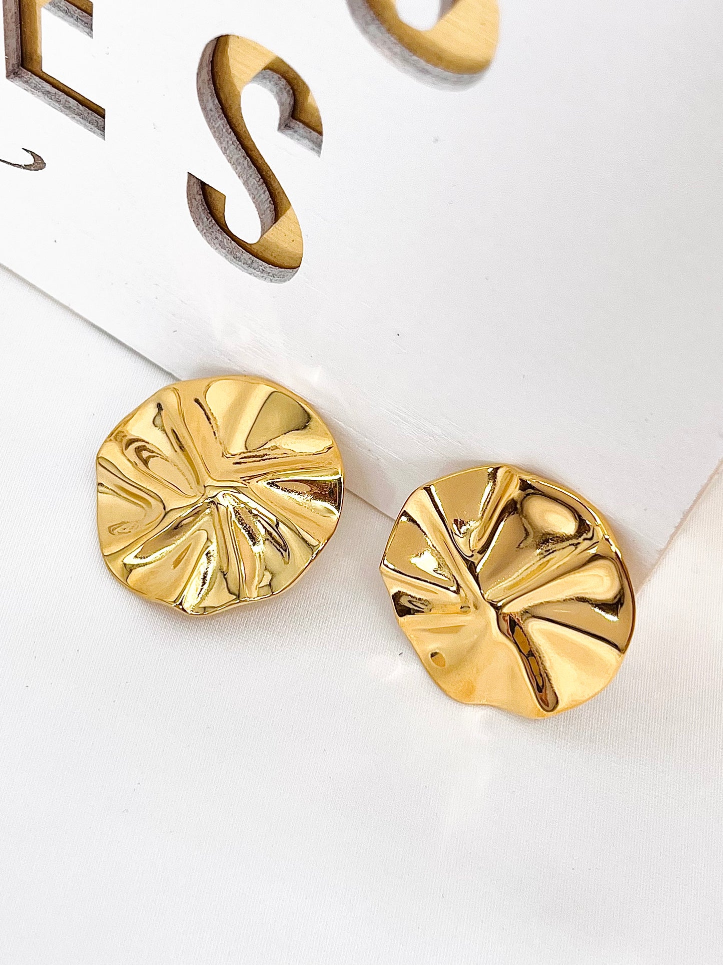 Boucles d’oreilles Audrey