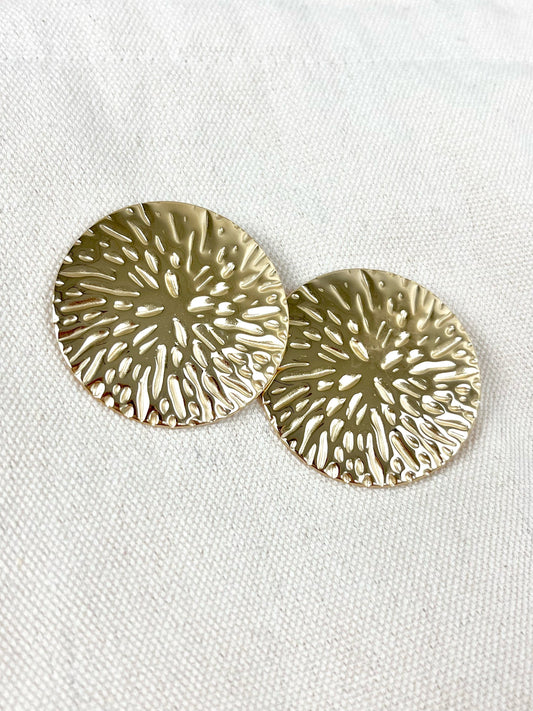 Boucles d’oreilles victoria