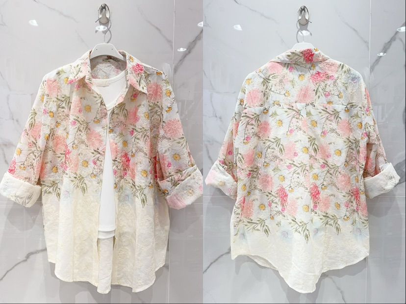 Chemise + débardeur