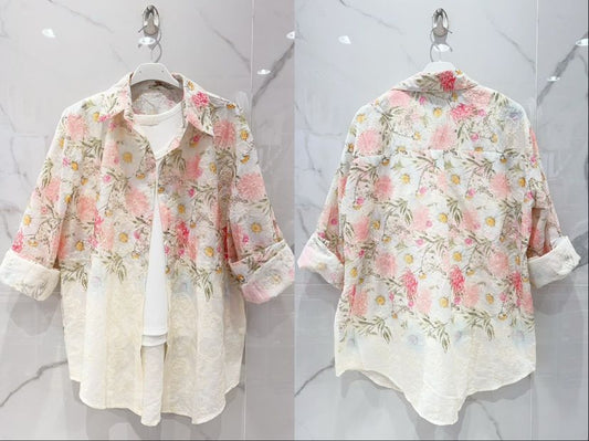 Chemise + débardeur