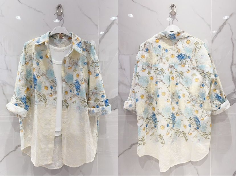 Chemise + débardeur